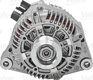 Valeo 436642 - Generator alexcarstop-ersatzteile.com