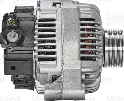 Valeo 436642 - Generator alexcarstop-ersatzteile.com