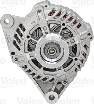 Valeo 436666 - Generator alexcarstop-ersatzteile.com