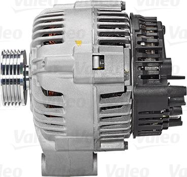 Valeo 436666 - Generator alexcarstop-ersatzteile.com