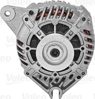 Valeo 436611 - Generator alexcarstop-ersatzteile.com