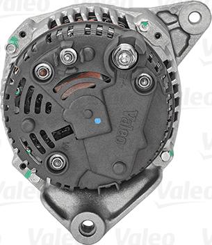 Valeo 436611 - Generator alexcarstop-ersatzteile.com