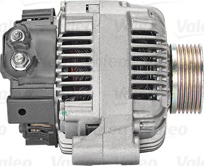 Valeo 436613 - Generator alexcarstop-ersatzteile.com