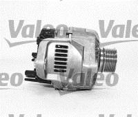 Valeo 436636 - Generator alexcarstop-ersatzteile.com