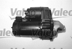 Valeo 455973 - Starter alexcarstop-ersatzteile.com