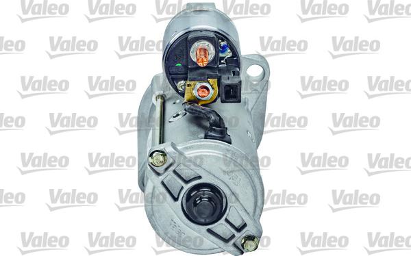 Valeo 436050 - Starter alexcarstop-ersatzteile.com