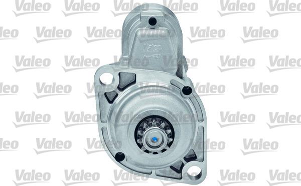 Valeo 436050 - Starter alexcarstop-ersatzteile.com