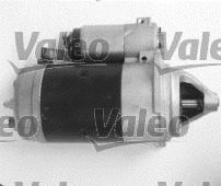 Valeo 436037 - Starter alexcarstop-ersatzteile.com