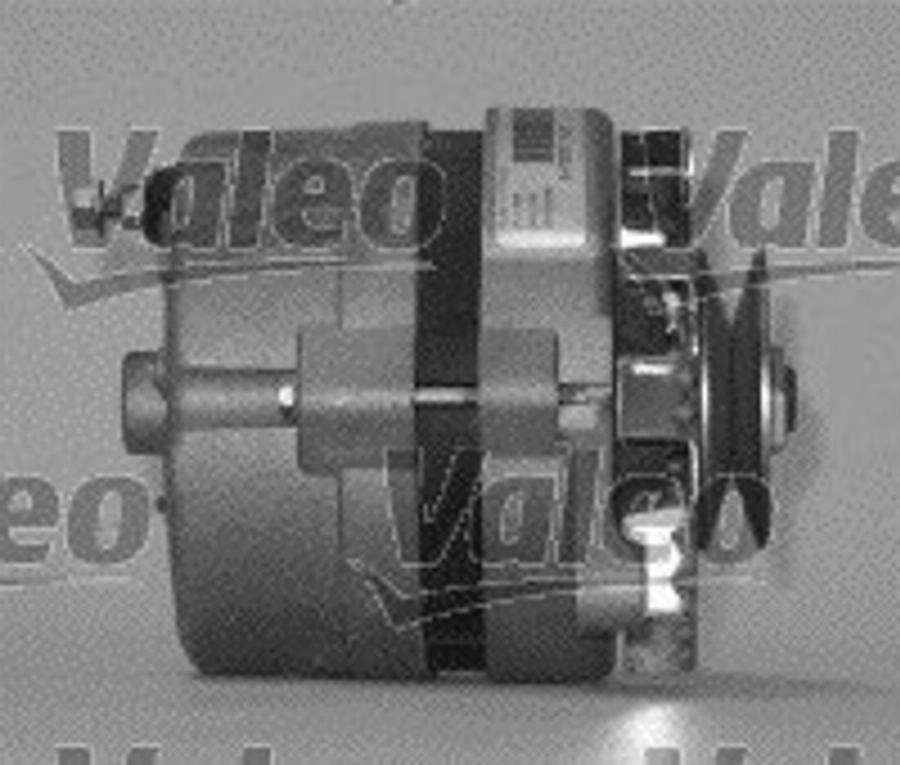 Valeo 436155 - Generator alexcarstop-ersatzteile.com