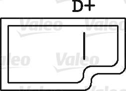 Valeo 440027 - Generator alexcarstop-ersatzteile.com