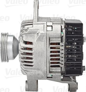 Valeo 436712 - Generator alexcarstop-ersatzteile.com