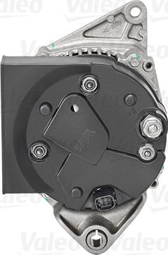 Valeo 436712 - Generator alexcarstop-ersatzteile.com