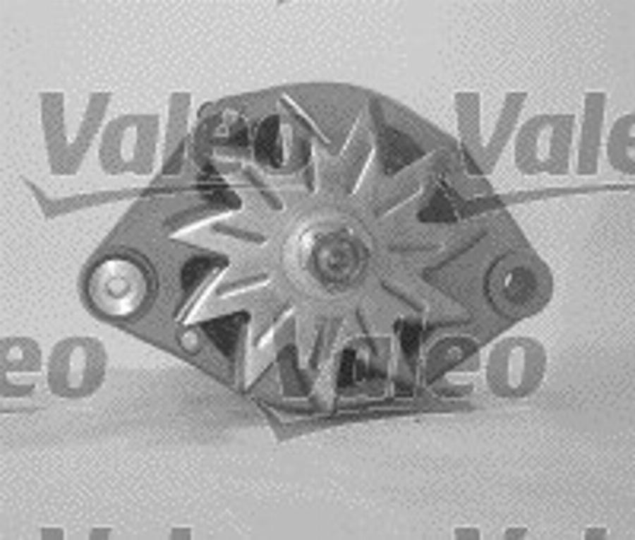 Valeo 436734 - Generator alexcarstop-ersatzteile.com