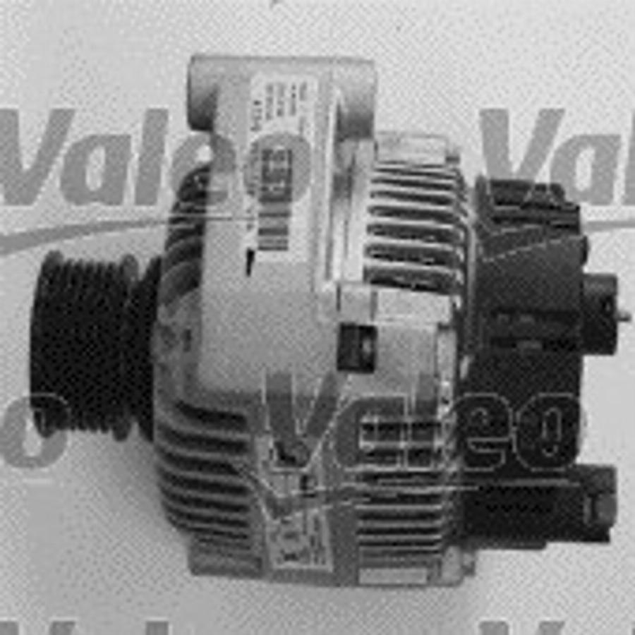 Valeo 436 731 - Generator alexcarstop-ersatzteile.com