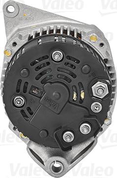 Valeo 436728 - Generator alexcarstop-ersatzteile.com