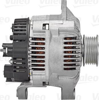 Valeo 436728 - Generator alexcarstop-ersatzteile.com