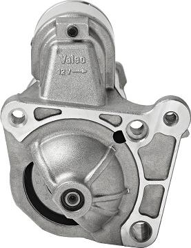 Valeo 438090 - Starter alexcarstop-ersatzteile.com