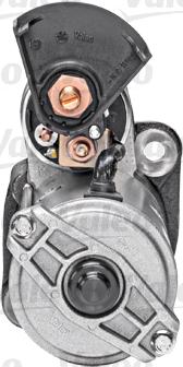 Valeo 438012 - Starter alexcarstop-ersatzteile.com