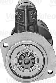 Valeo 458161 - Starter alexcarstop-ersatzteile.com