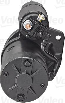 Valeo 600263 - Starter alexcarstop-ersatzteile.com