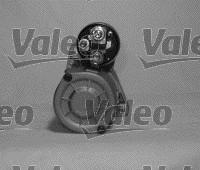 Valeo 438135 - Starter alexcarstop-ersatzteile.com