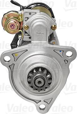 Valeo 438 235 - Starter alexcarstop-ersatzteile.com