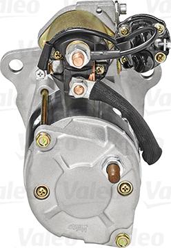 Valeo 438 235 - Starter alexcarstop-ersatzteile.com