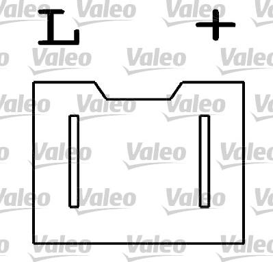 Valeo 433407 - Generator alexcarstop-ersatzteile.com