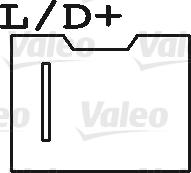 Valeo 436320 - Generator alexcarstop-ersatzteile.com