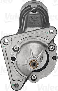 Valeo 455551 - Starter alexcarstop-ersatzteile.com