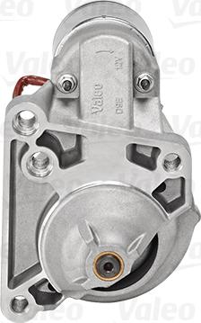 Valeo 726970 - Starter alexcarstop-ersatzteile.com