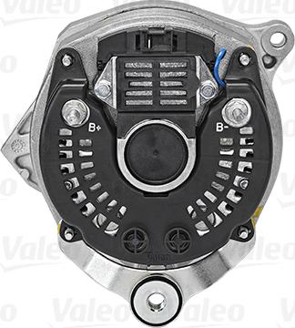 Valeo 432808 - Generator alexcarstop-ersatzteile.com