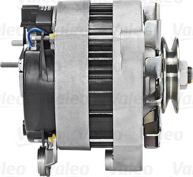 Valeo 432808 - Generator alexcarstop-ersatzteile.com