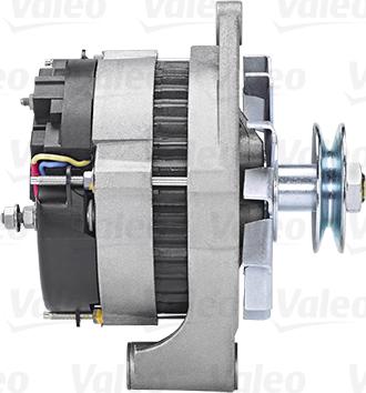 Valeo 432726 - Generator alexcarstop-ersatzteile.com