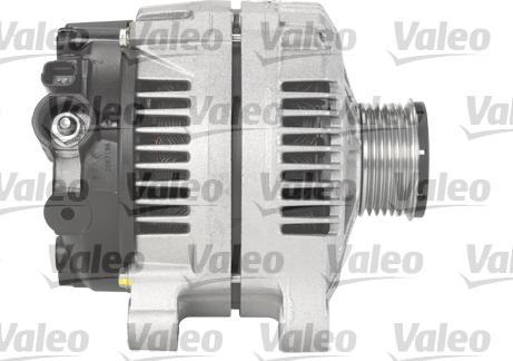 Valeo 437458 - Generator alexcarstop-ersatzteile.com