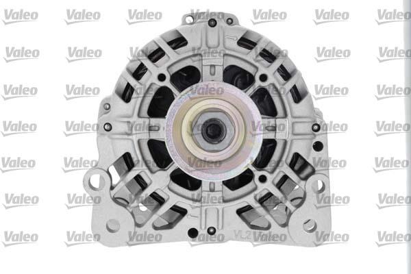 Valeo 437411 - Generator alexcarstop-ersatzteile.com