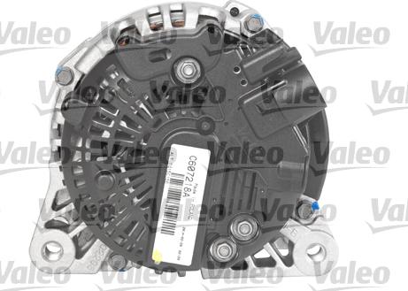 Valeo 437436 - Generator alexcarstop-ersatzteile.com