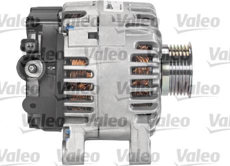 Valeo 437436 - Generator alexcarstop-ersatzteile.com