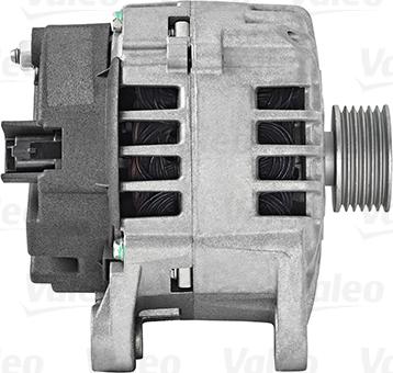 Valeo 437423 - Generator alexcarstop-ersatzteile.com