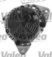 Valeo 437649 - Generator alexcarstop-ersatzteile.com