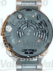 Valeo 437642 - Generator alexcarstop-ersatzteile.com