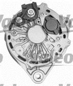 Valeo 437629 - Generator alexcarstop-ersatzteile.com