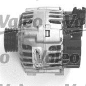 Valeo 437193 - Generator alexcarstop-ersatzteile.com