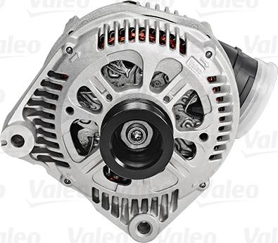 Valeo 437115 - Generator alexcarstop-ersatzteile.com