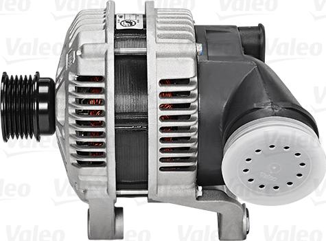 Valeo 437115 - Generator alexcarstop-ersatzteile.com