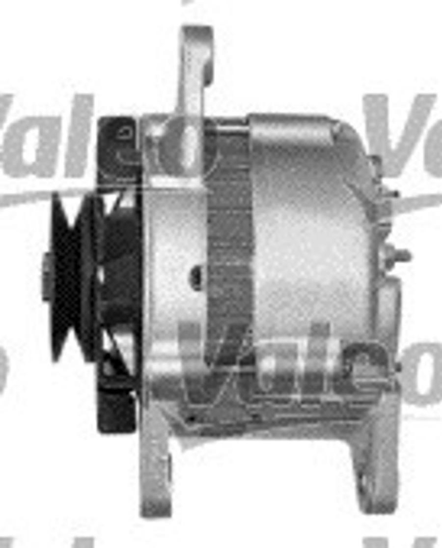 Valeo 437836 - Generator alexcarstop-ersatzteile.com