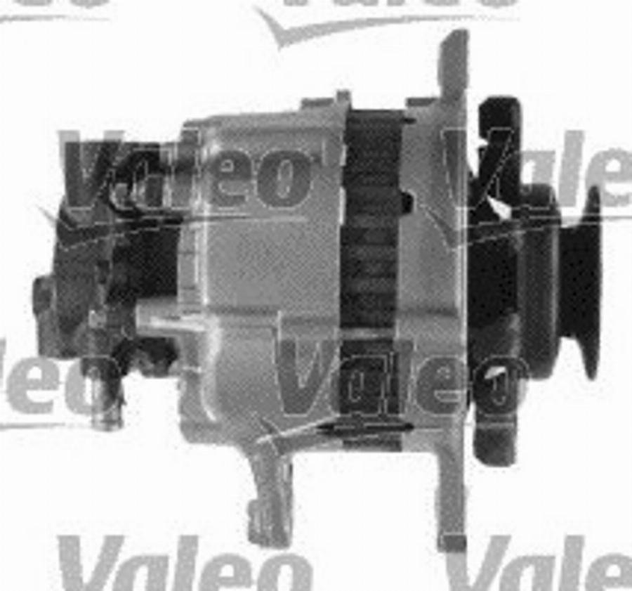 Valeo 437827 - Generator alexcarstop-ersatzteile.com