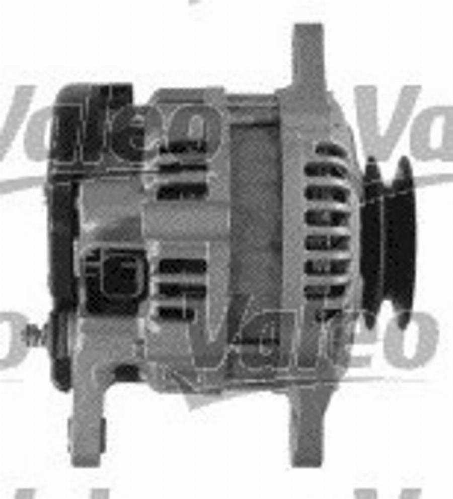 Valeo 437875 - Generator alexcarstop-ersatzteile.com