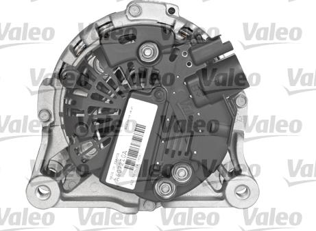 Valeo 437357 - Generator alexcarstop-ersatzteile.com