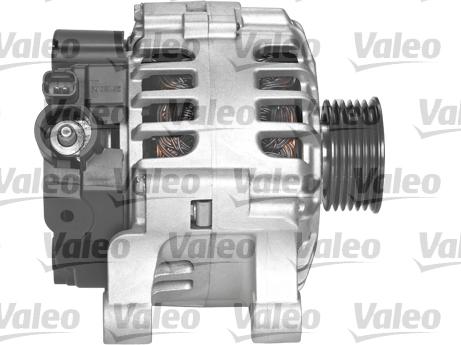 Valeo 437357 - Generator alexcarstop-ersatzteile.com